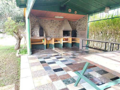 Magn�fica Villa Con Piscina Privada