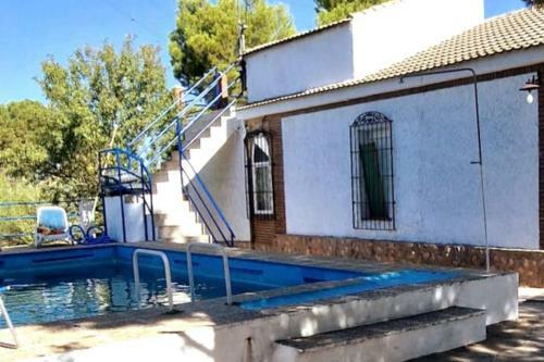Casa Villa Josefina Piscina Privada 3 Habitaciones