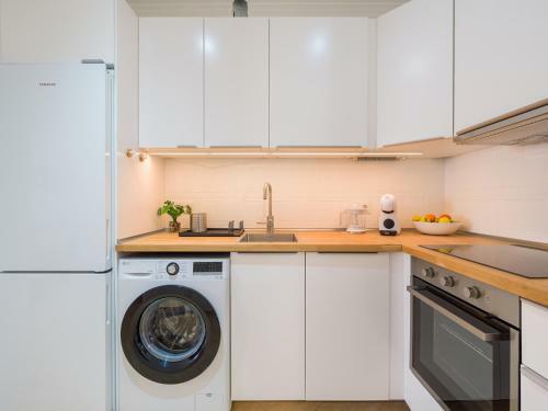 Mahostly Apartamento Cantador