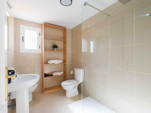 Apartamento Mahostly Sun And Spa