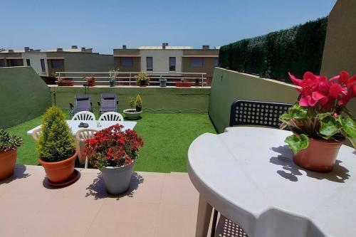 Apartamento Atlantic Star - Duplex With Ocean Views