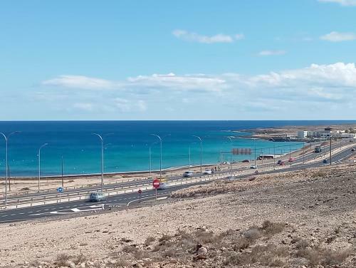 Apartamento Vista Playa Blanca
