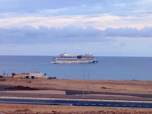 Apartamento Vista Playa Blanca
