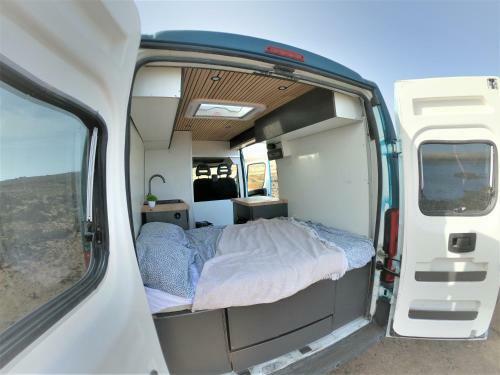 Apartamento The Feather Van