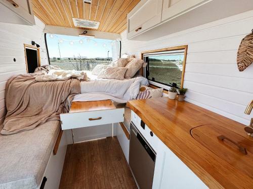 Apartamento The Feather Van