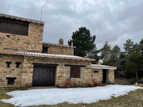 Cotanda - Casa De Monta�a Aislada En El Macizo Del Penyagolosa