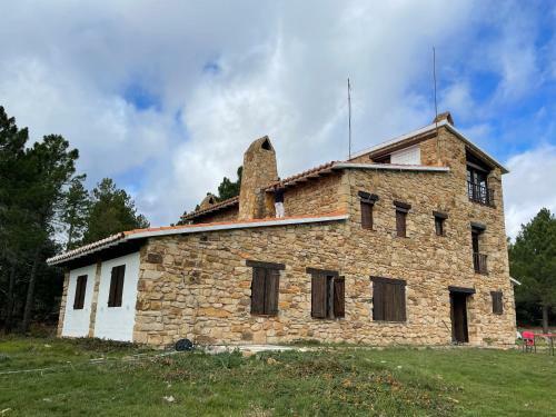 Cotanda - Casa De Monta�a Aislada En El Macizo Del Penyagolosa