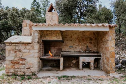 Cotanda - Casa De Monta�a Aislada En El Macizo Del Penyagolosa