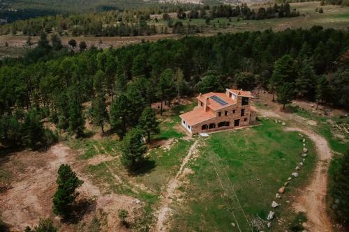 Cotanda - Casa De Monta�a Aislada En El Macizo Del Penyagolosa