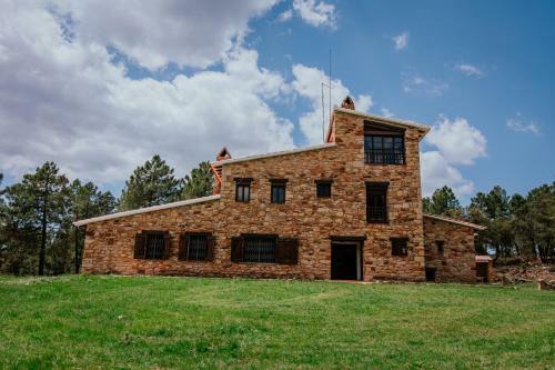 Cotanda - Casa De Monta�a Aislada En El Macizo Del Penyagolosa