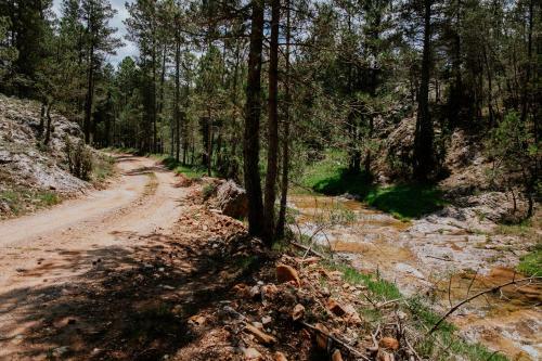 Cotanda - Casa De Monta�a Aislada En El Macizo Del Penyagolosa