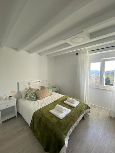 Apartamento A Casa De Paco. O Barqueiro.