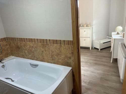 Apartamento O Barqueiro- Fisher Village