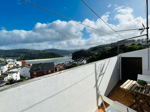 Gran Apartamento Completo Con Terraza En O Barqueiro