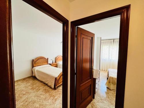 Gran Apartamento Completo Con Terraza En O Barqueiro