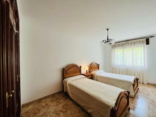 Gran Apartamento Completo Con Terraza En O Barqueiro