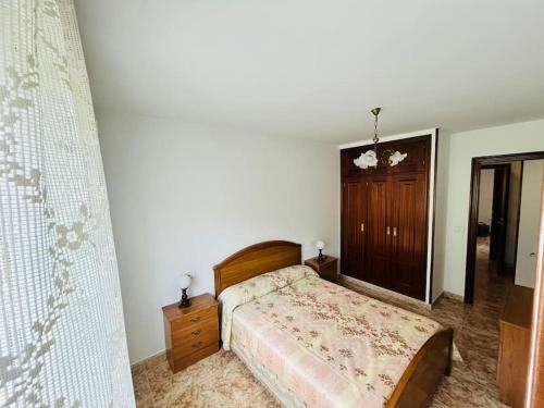 Gran Apartamento Completo Con Terraza En O Barqueiro
