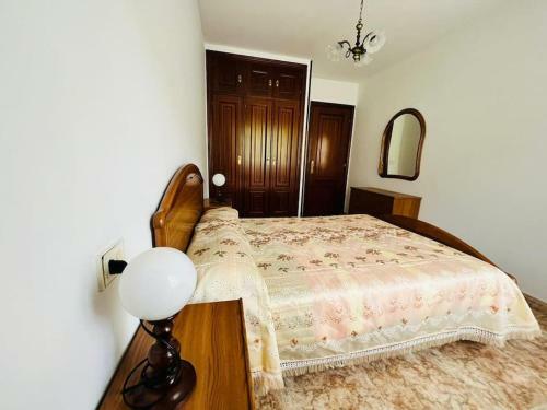 Gran Apartamento Completo Con Terraza En O Barqueiro