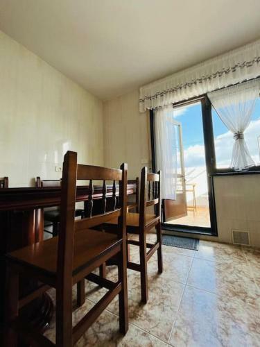 Gran Apartamento Completo Con Terraza En O Barqueiro
