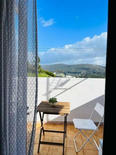 Gran Apartamento Completo Con Terraza En O Barqueiro