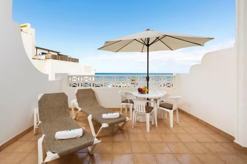 Apartamento Home2book Charming Casa Marinera, Terrace