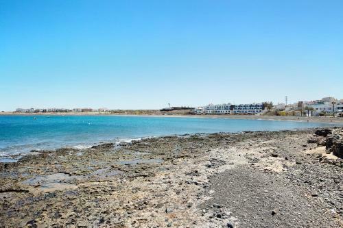 Tranquilidad En La Playa