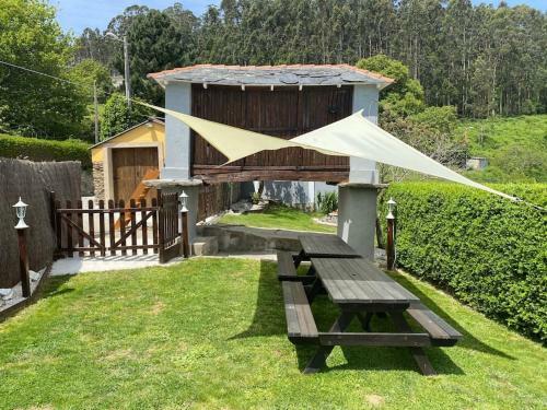 Casa Regina En O Barqueiro