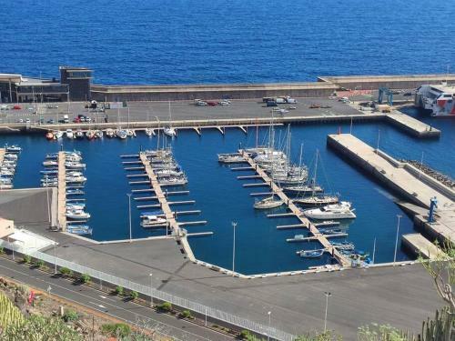 Apartamento Comodidad, Sol Y Mar En El Puerto De La Estaca