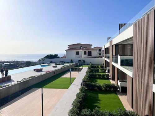 Apartamento Breathtaking Views - Para�sos De Agaete
