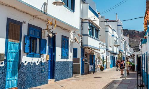 Apartamento Paraisos De Agaete