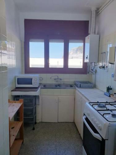 El Veler, Apartamento Con Vistas Al Mar U5