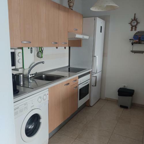 Apartamento El Burgado.