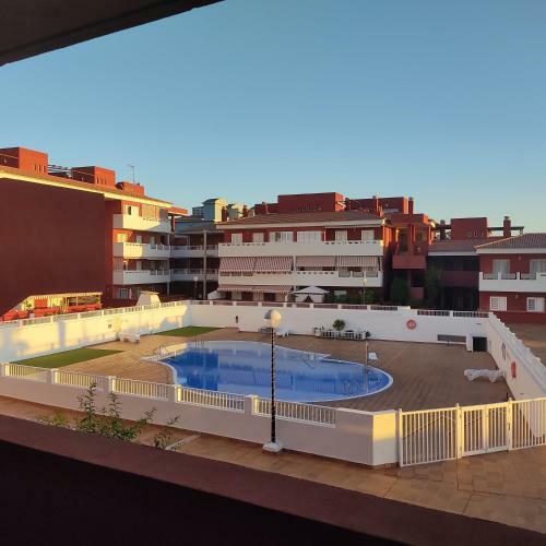 Apartamento El Burgado.