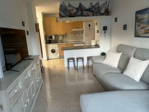 Apartamento El Burgado.