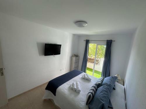 Apartamento El Burgado.