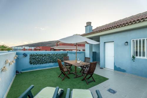 San Borond�n Sunset Apartment