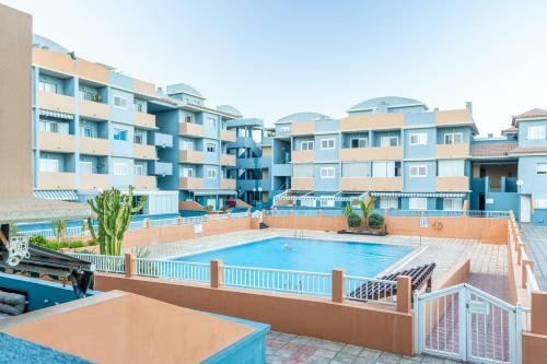 San Borond�n Sunset Apartment