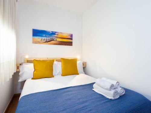 Apartamento Live Puertito Fragata With Balcony