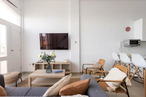 Apartamento D�plex La Marea