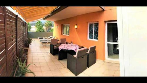 Apartamento Casa De Ricardo