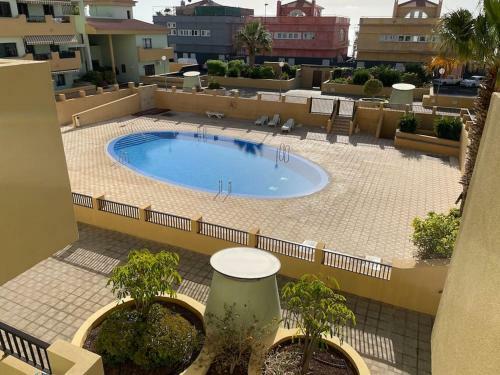 Apartamento Duplex Con Piscina Cerca Del Mar