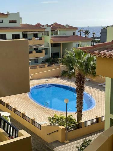 Apartamento Duplex Con Piscina Cerca Del Mar