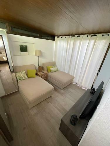 Apartamento Duplex Con Piscina Cerca Del Mar