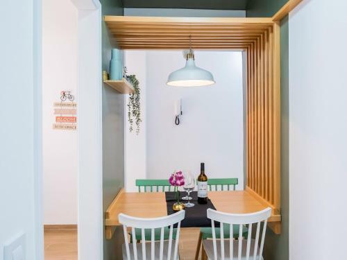Apartamento Live Puertito Respira