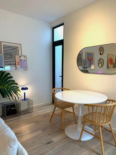 Nordic! 1 Bedroom Apartment