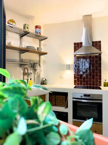 Nordic! 1 Bedroom Apartment
