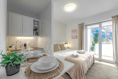 Apartamento Estudio Con Vistas Ciudad