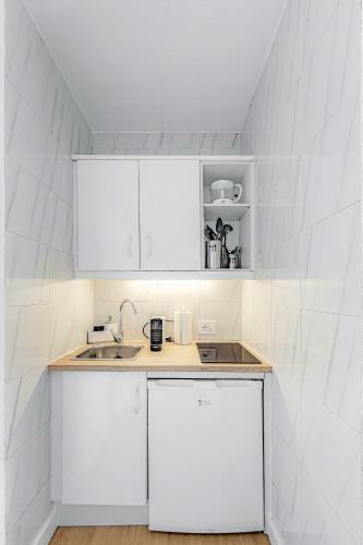 Apartamento Estudio Con Vistas Ciudad