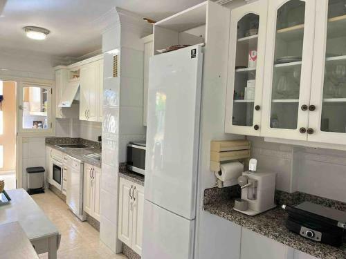 Preciosa Casa Con Jard�n Privado