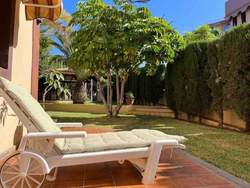 Preciosa Casa Con Jard�n Privado